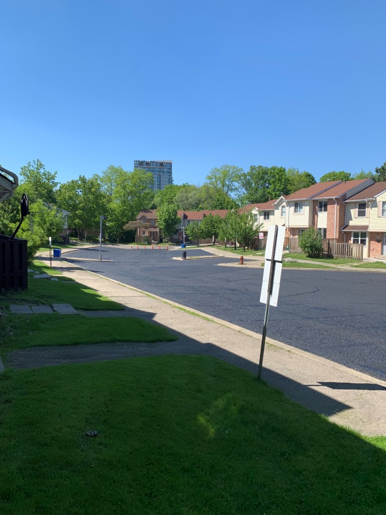 sealing for parking lot