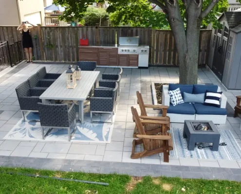 east york backyard project