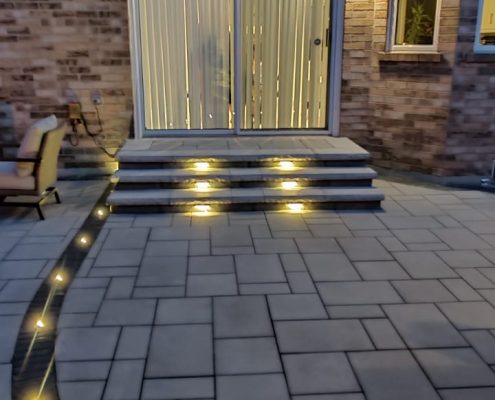 lights in interlocking