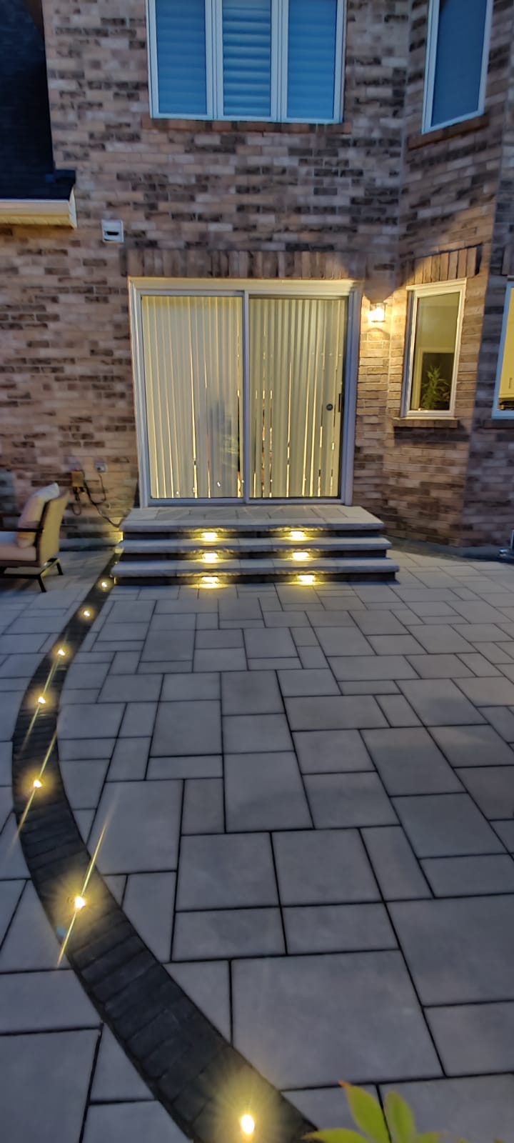 lights in interlocking