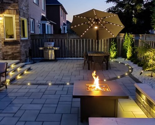 markham interlocking project