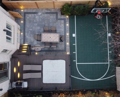 composite deck north york