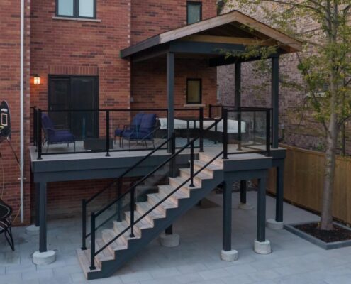 interlocking services around whitby