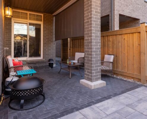 mississauga interlocking stone