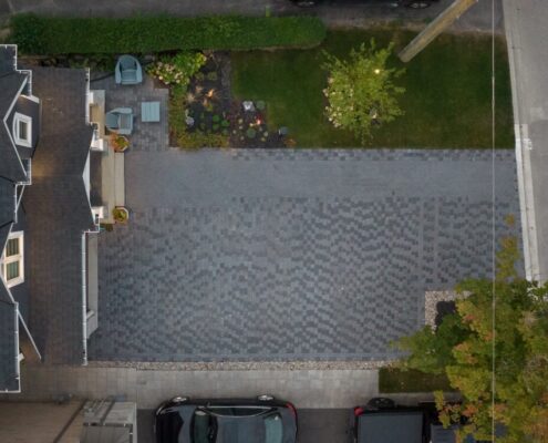 renovated backyard mississauga