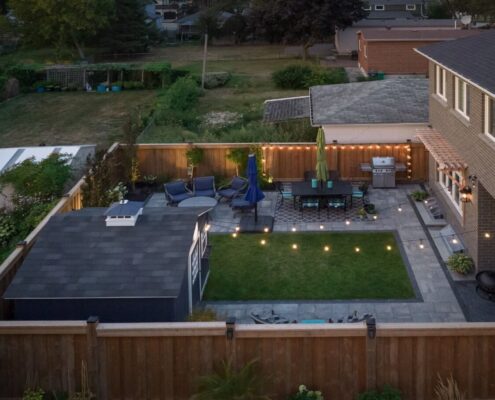 renovations in mississauga interlocking