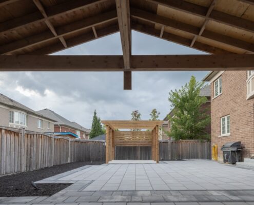 pergola design nobleton