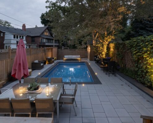 pool deck toronto