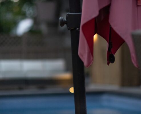 toronto pool deck