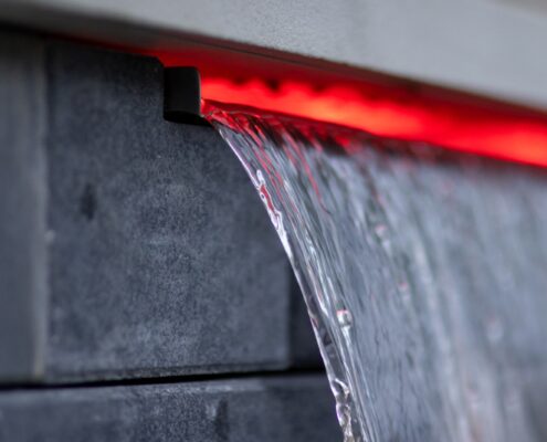 waterfall design nobleton