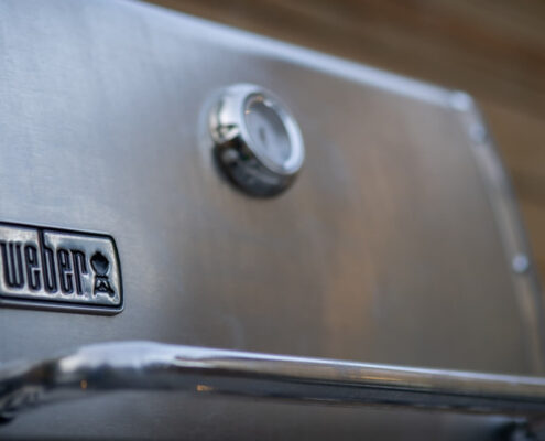 BBQ Outdoor Lounge