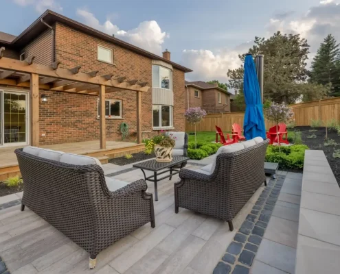 Brampton Interlocking Outdoor