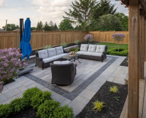 Brampton Lounge Interlocking