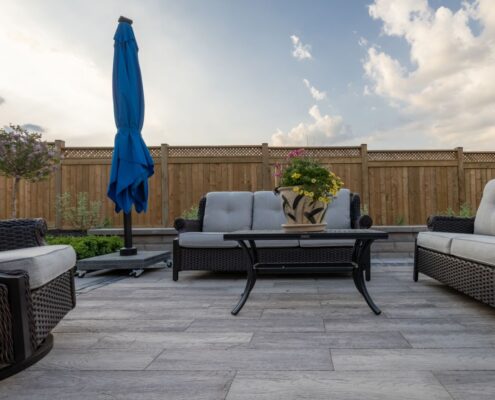Brampton Outdoor Interlocking