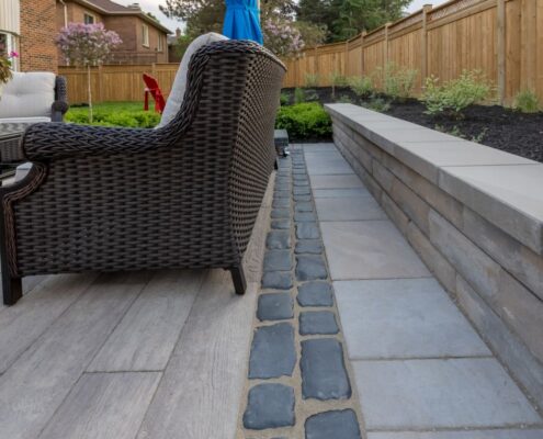 Brampton Outdoor Lounge