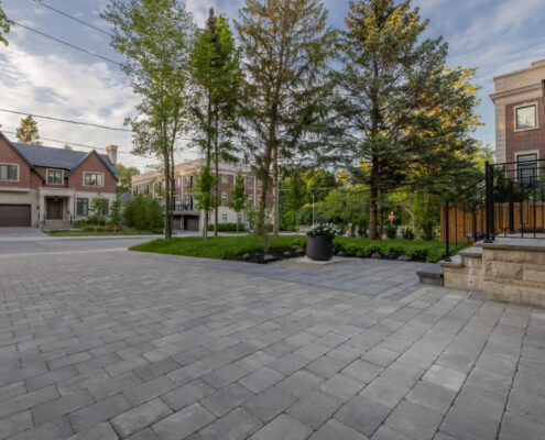 Driveway Interlocking Toronto