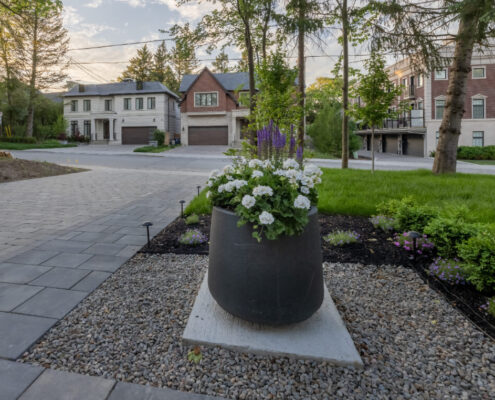 Driveway Pavers Interlocking