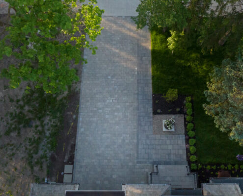 Driveway Toronto Pavers