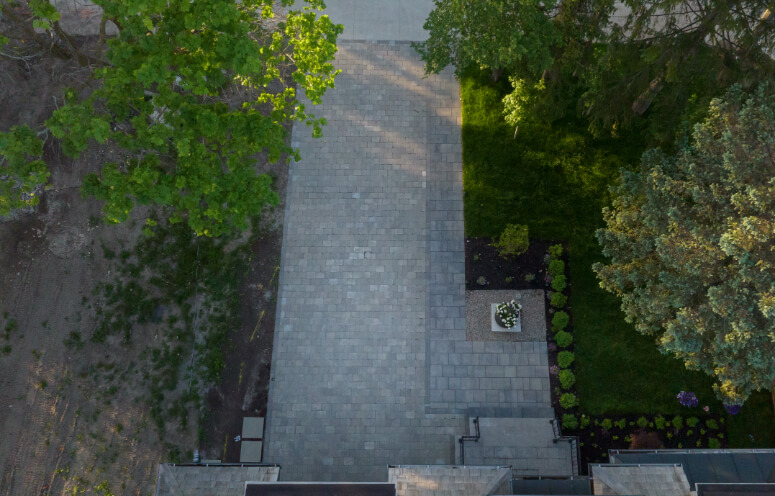 Driveway Toronto Pavers