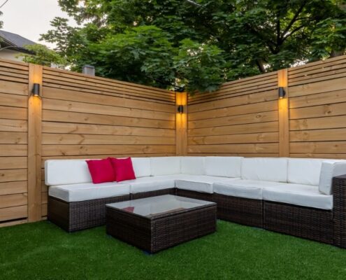 Georgetown Outdoor Patio
