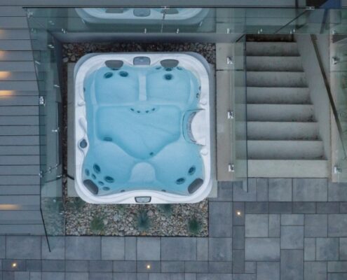 Hottub Georgetown Interlocking