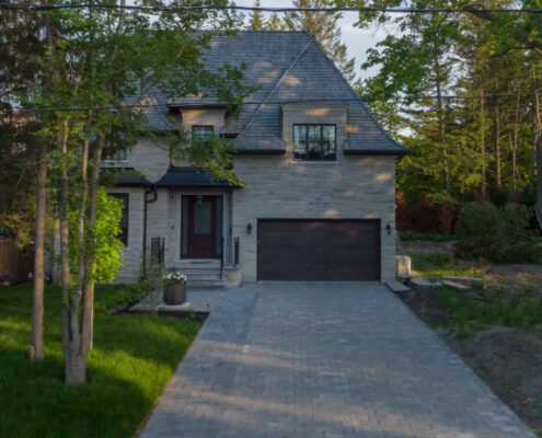 Interlocking Driveway Toronto