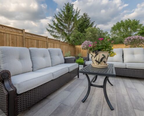 Interlocking Lounge Brampton