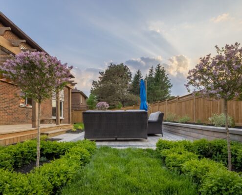 Interlocking Lounge Outdoor