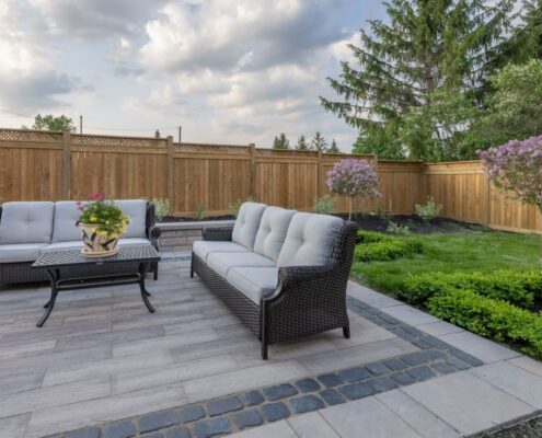 Interlocking Outdoor Brampton