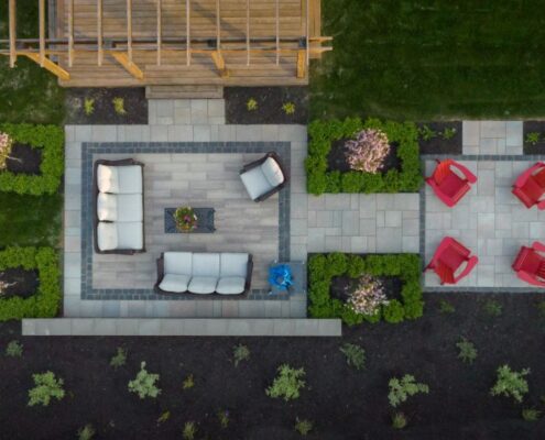 Lounge Outdoor Interlocking