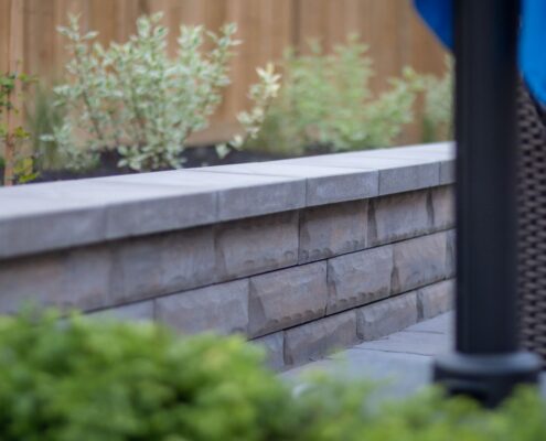 Outdoor Brampton Interlocking