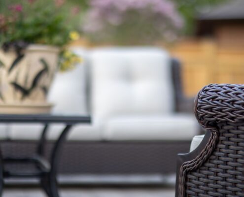 Outdoor Brampton Lounge
