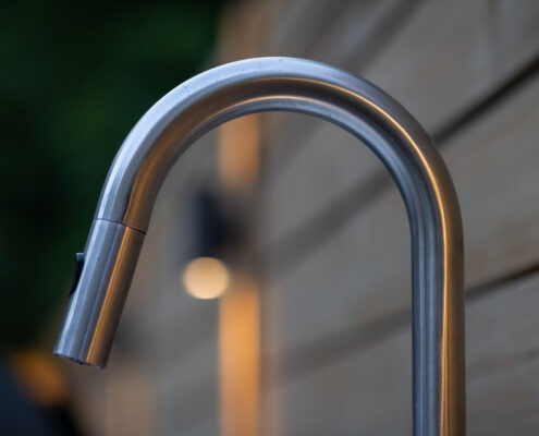 Outdoor Lounge Appliance