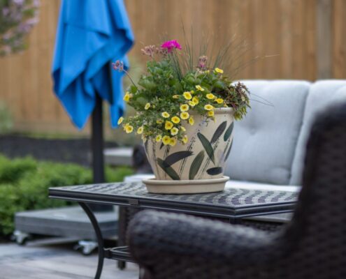Outdoor Lounge Brampton