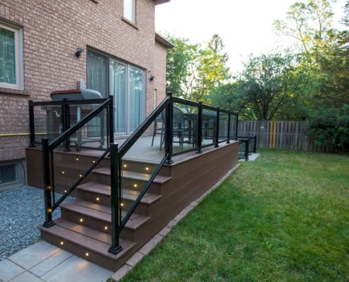 Design Modern Interlocking New Port Credit