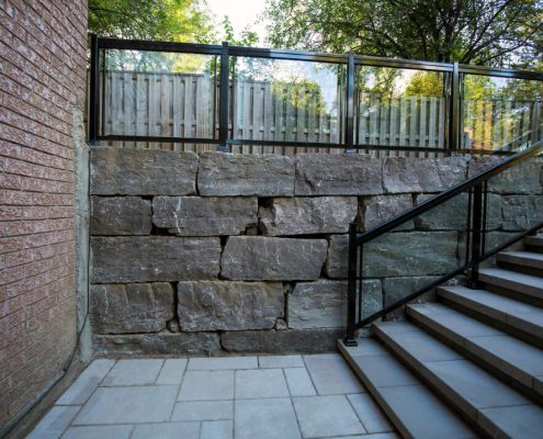 In Port Credit Designs Modern Interlocking
