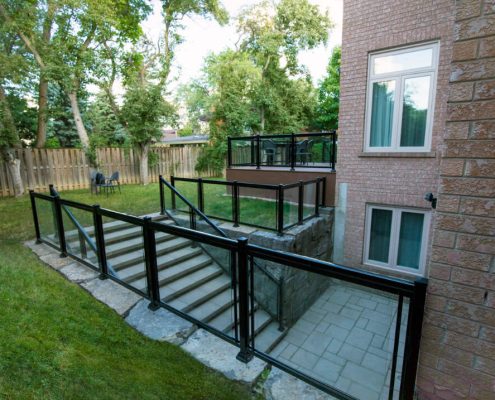 In Port Credit Modern Designs Interlocking