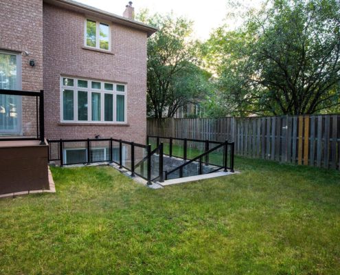 Interlocking Designs In Port Credit Modern