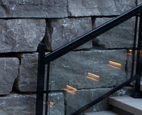 Interlocking Modern Designs In Port Credit