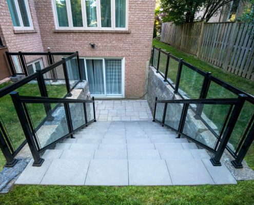 Modern Interlocking Designs In Port Credit