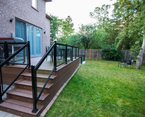 Port Credit Design Interlocking 3