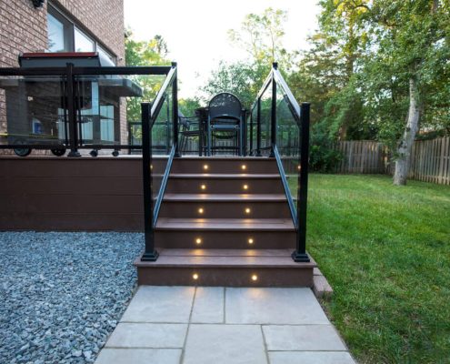 Port Credit Designs Interlocking Modern