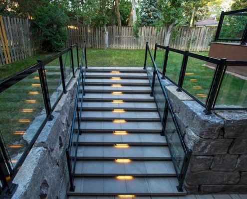 Port Credit Interlocking Designs