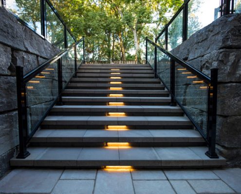 Port Credit Modern Designs Interlocking