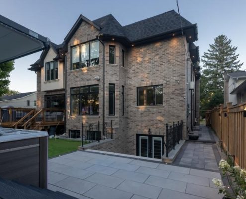 Landscaping Interlocking Riverdale