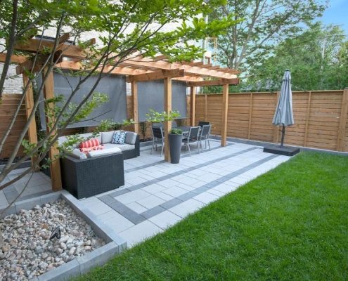 backyard haven interlocking