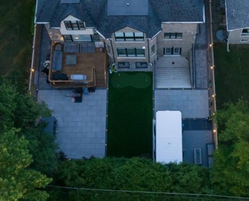 backyard riverdale serene
