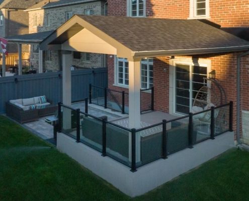 designer Lakeview interlocking