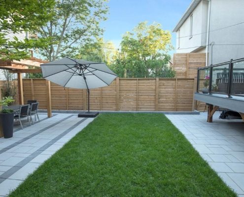 haven old toronto backyard