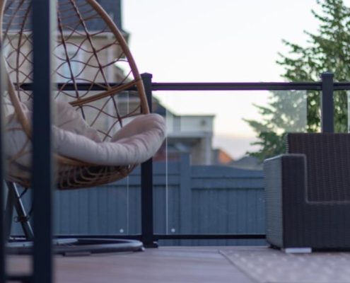 interlocking Lakeview designer